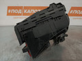 блок предохранителей Volkswagen Tiguan 1 поколение [рестайлинг] 2012, 1.4 л., CTHA, бензин, АКПП, 0n / a1x, передний привод, 5A081742081112 - фото №6