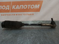 рулевая рейка Volkswagen Tiguan 1 поколение [рестайлинг] 2012, 1.4 л., CTHA, бензин, АКПП, 0n / a1x, передний привод - фото №17