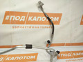 трубка кондиционера Volkswagen Tiguan 1 поколение 2009, 2.0 л., CAWA, бензин, АКПП, z3 / r7n, полный привод, 5N0820743F - фото №2