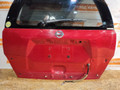 крышка багажника (дверь 3-5) Nissan X-Trail T31 [рестайлинг] 2012, 2.5 л., QR25, бензин, АКПП, ax6, внедорожник 5 дв., полный привод, K010MJG0EA - фото №3