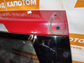 крышка багажника (дверь 3-5) Nissan X-Trail T31 [рестайлинг] 2012, 2.5 л., QR25, бензин, АКПП, ax6, внедорожник 5 дв., полный привод, K010MJG0EA - фото №7