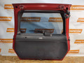 крышка багажника (дверь 3-5) Nissan X-Trail T31 [рестайлинг] 2012, 2.5 л., QR25, бензин, АКПП, ax6, внедорожник 5 дв., полный привод, K010MJG0EA - фото №2