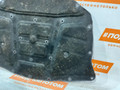 шумоизоляция капота BMW 5 серия F07/F10/F11 2011, 3.0 л., N55 B30 A, бензин, АКПП, a90, седан, задний привод - фото №7