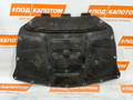шумоизоляция капота BMW 5 серия F07/F10/F11 2011, 3.0 л., N55 B30 A, бензин, АКПП, a90, седан, задний привод - фото №2