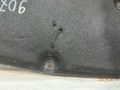 шумоизоляция капота BMW 5 серия F07/F10/F11 2011, 3.0 л., N55 B30 A, бензин, АКПП, a90, седан, задний привод - фото №4