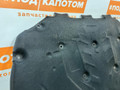 шумоизоляция капота BMW 5 серия F07/F10/F11 2011, 3.0 л., N55 B30 A, бензин, АКПП, a90, седан, задний привод - фото №9
