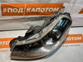 Фара Ксенон лев. Suzuki SX4 1 поколение 2007, 1.5 л., M15A, бензин, АКПП, z7t, хетчбэк 5 дв., передний привод, 100-59104 - фото №4