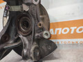 кулак задний левый Volkswagen Touareg 1 поколение 2006, 3.2 л., BMV, бензин, АКПП, z4 / c9z, внедорожник 5 дв., 7L0505435B - фото №6