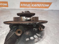 кулак задний левый Volkswagen Touareg 1 поколение 2006, 3.2 л., BMV, бензин, АКПП, z4 / c9z, внедорожник 5 дв., 7L0505435B - фото №8