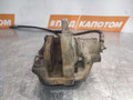 СУППОРТ перед. лев. Volkswagen Passat B6 2007, 2.0 л., BVY, бензин, АКПП, 2t / c9x, универсал, передний привод, 1K0615123E - фото №3
