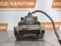 СУППОРТ перед. прав. Volkswagen Passat B6 2007, 2.0 л., BVY, бензин, АКПП, 2t / c9x, универсал, передний привод, 1K0615124E - фото №2