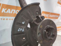 кулак поворотный правый Volkswagen Touareg 1 поколение 2006, 3.2 л., BMV, бензин, АКПП, z4 / c9z, внедорожник 5 дв., 7LC4C7258A - фото №4