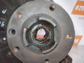 кулак поворотный правый Volkswagen Touareg 1 поколение 2006, 3.2 л., BMV, бензин, АКПП, z4 / c9z, внедорожник 5 дв., 7LC4C7258A - фото №5