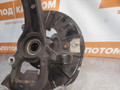 кулак поворотный правый Volkswagen Touareg 1 поколение 2006, 3.2 л., BMV, бензин, АКПП, z4 / c9z, внедорожник 5 дв., 7LC4C7258A - фото №9