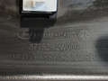 накладка на порог Hyundai Santa Fe 3 поколение [рестайлинг] 2017, 2.2 л., D4HB, дизель, АКПП, t6s, внедорожник 5 дв., полный привод, 877522W00 - фото №11