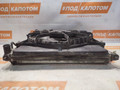 кассета радиаторов Hyundai Santa Fe 3 поколение (DM) 2013, 2.2 л., D4HB, дизель, АКПП, ncw, внедорожник 5 дв., полный привод, 18200822 - фото №10