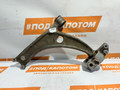 рычаг передний правый Volkswagen Passat B6 2007, 2.0 л., BVY, бензин, АКПП, 8e / a7w, универсал, передний привод, 3C0199231D - фото №7