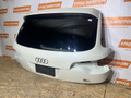 крышка багажника (дверь 3-5) Audi Q7 4L 2009, 4.2 л., BAR, бензин, l8 / z9y, внедорожник 5 дв., полный привод, 4L0827023A - фото №2