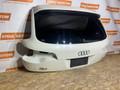 крышка багажника (дверь 3-5) Audi Q7 4L 2009, 4.2 л., BAR, бензин, l8 / z9y, внедорожник 5 дв., полный привод, 4L0827023A - фото №3