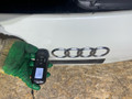 крышка багажника (дверь 3-5) Audi Q7 4L 2009, 4.2 л., BAR, бензин, l8 / z9y, внедорожник 5 дв., полный привод, 4L0827023A - фото №7