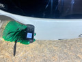 крышка багажника (дверь 3-5) Audi Q7 4L 2009, 4.2 л., BAR, бензин, l8 / z9y, внедорожник 5 дв., полный привод, 4L0827023A - фото №8