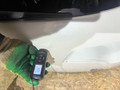крышка багажника (дверь 3-5) Audi Q7 4L 2009, 4.2 л., BAR, бензин, l8 / z9y, внедорожник 5 дв., полный привод, 4L0827023A - фото №9