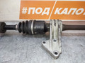 привод перед. прав. Suzuki SX4 1 поколение 2008, 1.5 л., M15A, бензин, АКПП, z7t, седан, передний привод, 80J21 - фото №3
