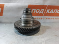 дифференциал Renault Megane 2 поколение 2006, 1.6 л., K4M 690, бензин, МКПП - фото №2