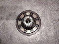 дифференциал Ford Focus 2 поколение (2004 - 2008), 1.6 л., HWDA, бензин, АКПП, передний привод, YS4R4205 - фото №4
