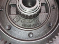 дифференциал Ford Focus 2 поколение (2004 - 2008), 1.6 л., HWDA, бензин, АКПП, передний привод, YS4R4205 - фото №9
