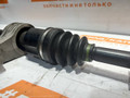 привод перед. прав. Suzuki SX4 1 поколение 2008, 1.5 л., M15A, бензин, АКПП, zj3, хетчбэк 5 дв., передний привод, JA124441080J21 - фото №9