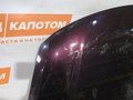 капот Mazda CX-9 1 поколение TB 2008, 3.7 л., CA, бензин, АКПП, 28v, внедорожник 5 дв., полный привод - фото №8