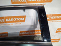 дверь задняя правая Mazda CX-9 2 поколение TC 2017, 2.5 л., PYT, бензин, АКПП, 46g, внедорожник 5 дв., передний привод - фото №3