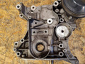 насос масляный Opel Astra H (2004 - 2007), 1.8 л., Z 18 XER, бензин, МКПП, 12992380 - фото №8