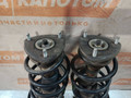 стойка передняя Mazda CX-5 1 поколение 2013, 2.2 л., SH-VPTS, дизель, АКПП, 34k, внедорожник 5 дв., полный привод, KD4534900A, KD4534700A - фото №2