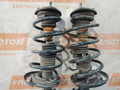 стойка передняя Mazda CX-5 1 поколение 2013, 2.2 л., SH-VPTS, дизель, АКПП, 34k, внедорожник 5 дв., полный привод, KD4534900A, KD4534700A - фото №3
