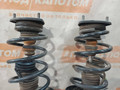 стойка передняя Mazda CX-5 1 поколение 2013, 2.2 л., SH-VPTS, дизель, АКПП, 34k, внедорожник 5 дв., полный привод, KD4534900A, KD4534700A - фото №6
