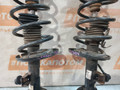 стойка передняя Mazda CX-5 1 поколение 2013, 2.2 л., SH-VPTS, дизель, АКПП, 34k, внедорожник 5 дв., полный привод, KD4534900A, KD4534700A - фото №7
