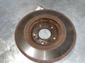 диск тормозной передний Nissan X-Trail T31 2008, 2.5 л., QR25, бензин, АКПП, внедорожник 5 дв., полный привод - фото №4