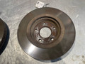 диск тормозной передний Nissan X-Trail T31 2008, 2.5 л., QR25DE, бензин, АКПП, внедорожник 5 дв., полный привод - фото №7