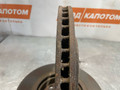 диск тормозной передний Nissan X-Trail T31 2008, 2.5 л., QR25DE, бензин, АКПП, внедорожник 5 дв., полный привод - фото №14