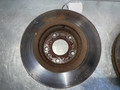 диск тормозной передний Nissan X-Trail T31 2007, 2.5 л., QR25, бензин, АКПП, внедорожник 5 дв., полный привод - фото №5