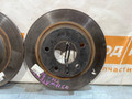 диск тормозной задний Mazda 6 GJ GL 2012, 2.2 л., SH-VPTR, дизель, АКПП, 38p, универсал, передний привод, GHT226251 - фото №3