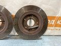 диск тормозной задний Mazda 6 GJ GL 2012, 2.2 л., SH-VPTR, дизель, АКПП, 38p, универсал, передний привод, GHT226251 - фото №6