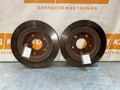 диск тормозной задний Mazda 6 GJ GL 2013, 2.0 л., PE-VPR, бензин, АКПП, 25d, седан, передний привод, GHT226251 - фото №4