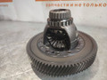 дифференциал Mazda Premacy 2 поколение 2005, 2.0 л., LF-VE, бензин, АКПП - фото №2