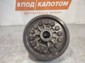 дифференциал Mazda Premacy 2 поколение 2005, 2.0 л., LF-VE, бензин, АКПП - фото №4