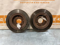 диск тормозной задний Mazda 6 GJ GL 2012, 2.5 л., PY-VPR, бензин, АКПП, 41w, седан, передний привод, GHT226251 - фото №2