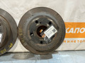 диск тормозной задний Toyota Camry 7 поколение XV40 2008, 2.4 л., 2AZ-FE, бензин, АКПП, 209, седан, передний привод, K387-007C3, 4243133130 - фото №3