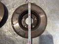 диск тормозной передний Mazda 3 BL [рестайлинг] 2011, 1.5 л., ZY-VE, бензин - фото №8